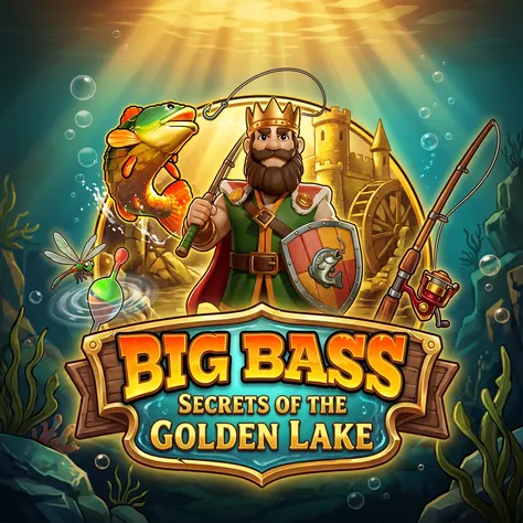 Big Bass Secrets of the Golden Lake